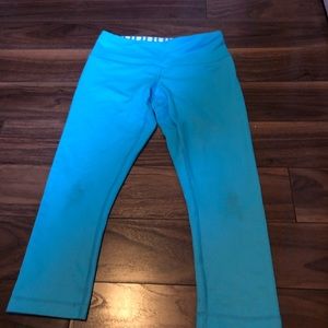 Lululemon crop pants